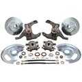 1963-70 Chevy Pickup Drop Spindle Disc Brake Kit