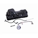 Ford Racing M-6675-A50 289/302 S/B Rear Sump Oil Pan w/ Pick-up Tube