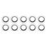 Quarter Turn Fastener Washer - Pack of 10 Quarter Turn Fastener Washer - Pack of 10