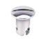 Steel Oval Head Quarter Turn Fasteners, .600 Inch Grip, Pack/10 Steel Oval Head Quarter Turn Fasteners, .600 Inch Grip, Pack/10