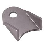 Weld-On Chassis Tabs, 1-3/4 Inch with 3/8