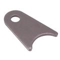 Weld-On Chassis Tabs, 2-1/4 Inch with 1/2 Inch Hole