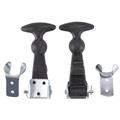 Rubber Hood Latch