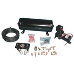 Ridetech 30141001 Standard Air Ride Suspension 4 Wheel Compressor Kit