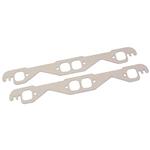 Super Seal Small Block Chevy Square Port Exhaust Gaskets