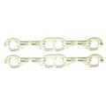 Super Seal Small Block Chevy D-Port Exhaust Gaskets