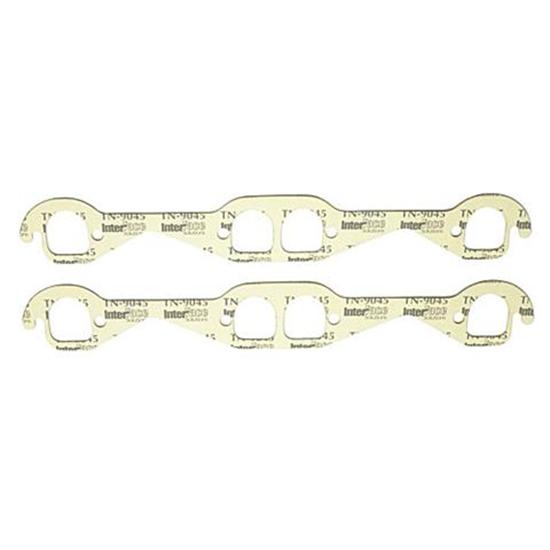 Super Seal Small Block Chevy D-Port Exhaust Gaskets