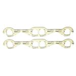 Super Seal Small Block Chevy D-Port Exhaust Gaskets