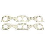 Super Seal S/B Chevy Brodix Spread Port Exhaust Gaskets