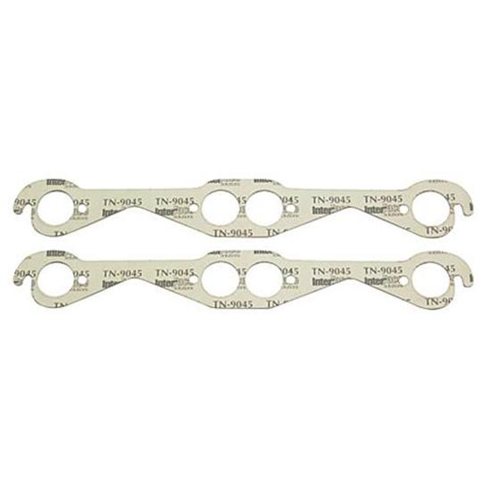 Super Seal Small Block Chevy Round Port Exhaust Gaskets