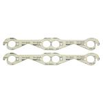 Super Seal Small Block Chevy Round Port Exhaust Gaskets
