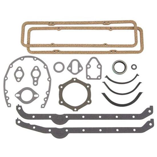 Small Block Chevy Short Block Gasket Set