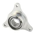Firewall Mount Steering Shaft Bearing, 3/4 Inch Shaft Size