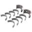 Garage Sale - ACL P-Series Main Bearings - Small Block Chevy 400 Garage Sale - ACL P-Series Main Bearings - Small Block Chevy 400