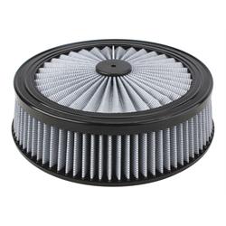 aFe Power 18-31424 Pro Dry S T.O.P. Air Filter, 14 x 4 Inch