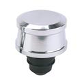 Billet Style Aluminum Breathers Without PCV Valve