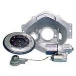 Garage Sale - Quarter Master Chevy 5.5 V-Drive Clutch Kit, 1-1/8 Inch 10-Spline