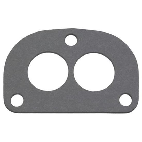 Three-Bolt Carb Base Gasket Three-Bolt Carb Base Gasket