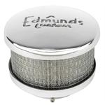 Edmunds Custom Air Cleaner, Short, 2-5/8 Inch Neck