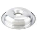 Low Profile 2 Barrel Rochester Air Cleaner Base