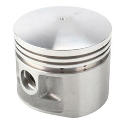 Flathead Ford Aluminum 3-Ring Pistons, 3.75 Stroke, 3.3125 Bore