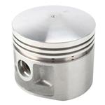 Flathead Ford Aluminum 3-Ring Pistons, 3.75 Stroke, 3.3125 Bore