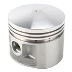 Flathead Ford Aluminum 3-Ring Pistons, 3.75 Stroke, 3.375 Bore