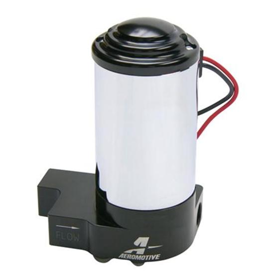 Aeromotive 11209 High Output Billet Electric Fuel Pump, 7 PSI Aeromotive 11209 High Output Billet Electric Fuel Pump, 7 PSI