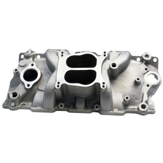Power+Plus Cyclone S/B Chevy 1957-86 Manifold
