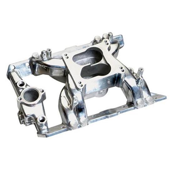 Professional Products Crosswind Pontiac 326-455 Intake Manifold Professional Products Crosswind Pontiac 326-455 Intake Manifold