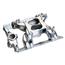 Professional Products Crosswind Pontiac 326-455 Intake Manifold Professional Products Crosswind Pontiac 326-455 Intake Manifold