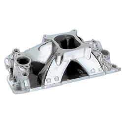 Professional Products 52030 Power Plus Hurricane 57-95 SBC Intake-Pol.