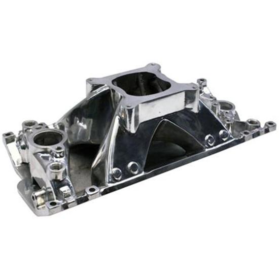 Power+Plus Hurricane Small Block Chevy Vortec 1957-95 Manifold