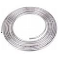 Aluminum Fuel Line, 1/4 Inch O.D.