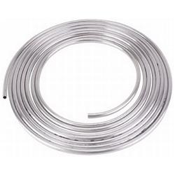 Aluminum Fuel Line, 3/8 Inch O.D.