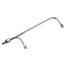 Holley 4160 Chrome Dual Feed Carburetor Fuel Line Holley 4160 Chrome Dual Feed Carburetor Fuel Line