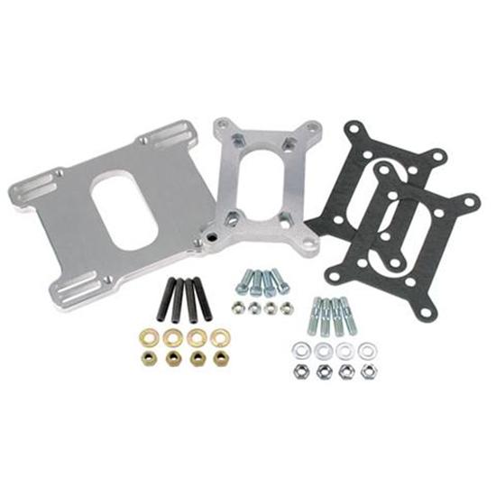 Adjustable Holley 2300/Rochester 2G Two Barrel Carb Adapter Adjustable Holley 2300/Rochester 2G Two Barrel Carb Adapter