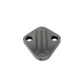 Finned Aluminum B/B Chevy Fuel Pump Blockoff