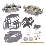 Rochester 2G Tri-Power Base Kit Without Linkage