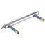 Polished Aluminum Fuel Log Polished Aluminum Fuel Log