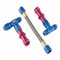 Professional Products 10415 Holley 4150 Dual Feed Fuel Line Kit, -8 AN