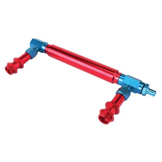 Adjustable Fuel Log for 4150 Holley Style Carbs Adjustable Fuel Log for 4150 Holley Style Carbs