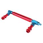 Adjustable Fuel Log for 4150 Holley Style Carbs