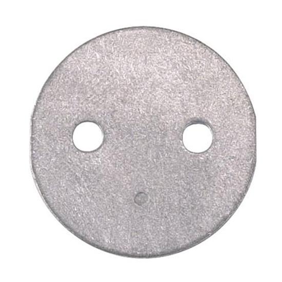 Rochester 2G Primary Carb Throttle Plate