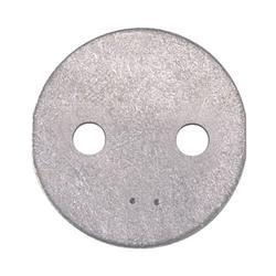 Rochester 2G Secondary Carb Throttle Plate