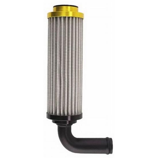 In-Tank 90 Degree Fuel Filter