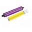Purple 10 Inch Aluminum Fuel Filter, Paper Element Purple 10 Inch Aluminum Fuel Filter, Paper Element