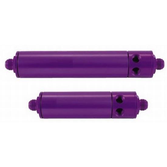 Aluminum Fuel Filter w/ Return Ports