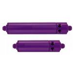 Aluminum Fuel Filter w/ Return Ports