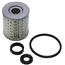 Professional Products 10122 Paper Element for Street Rod Fuel Filter Professional Products 10122 Paper Element for Street Rod Fuel Filter